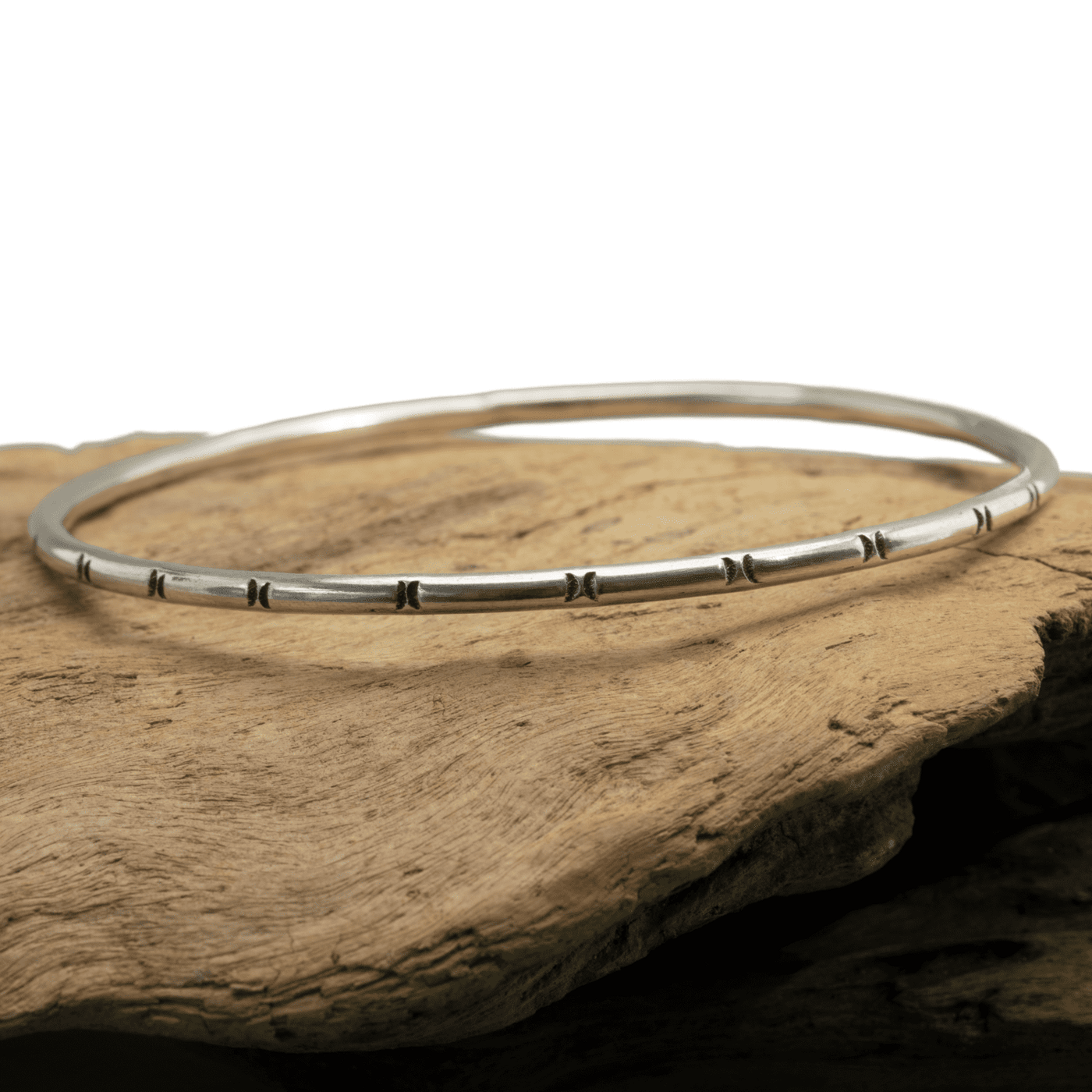 Earth Greetings Bangle Variant