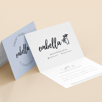 Embella Gift Card