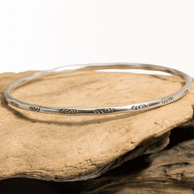 Heart Centre Anahata Bangle Variant