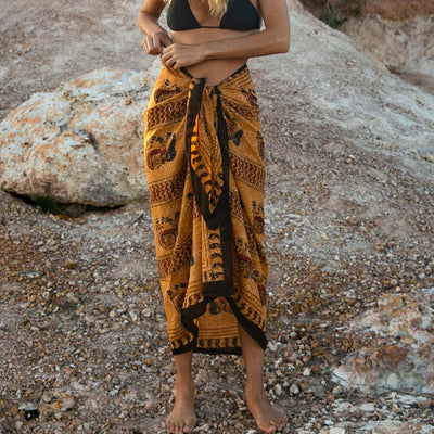 Indian Summer Sarong