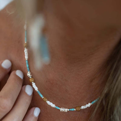 Miami Beach Necklace