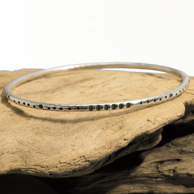 Moon Child Bangle Variant