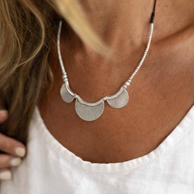 Moonrise Necklace - Short