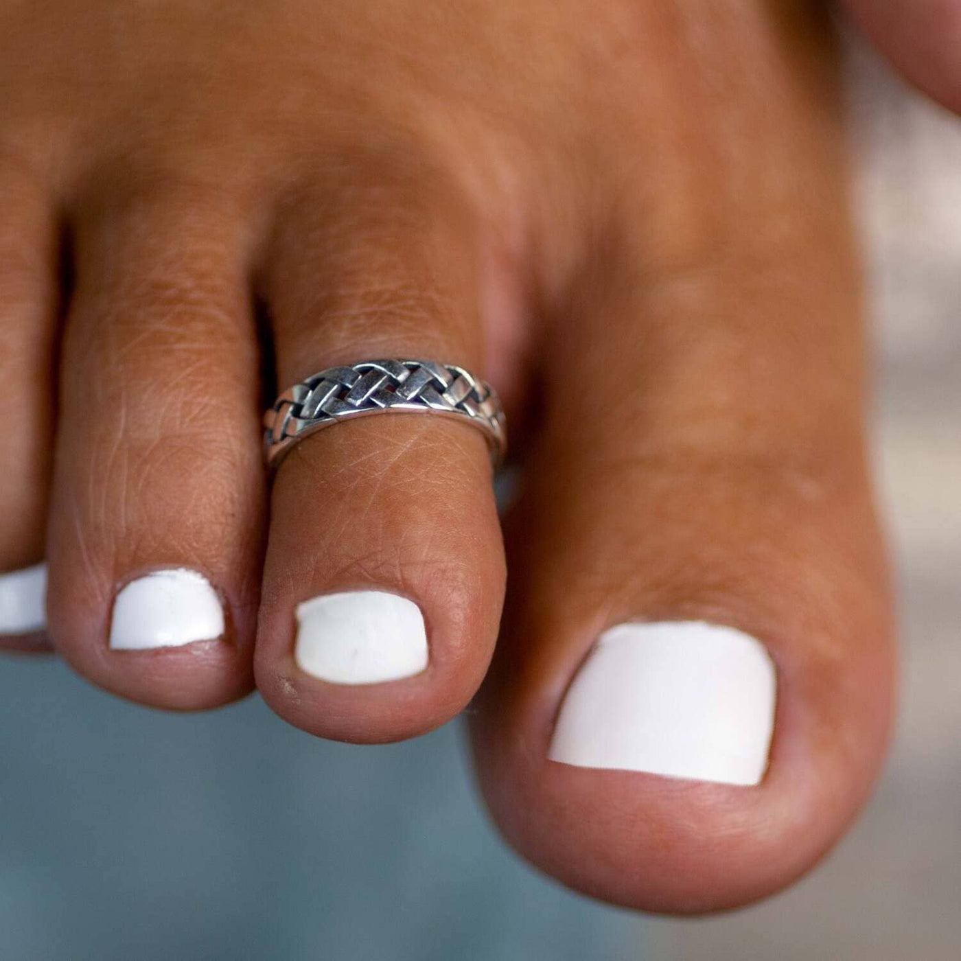 Oahu Toe Ring