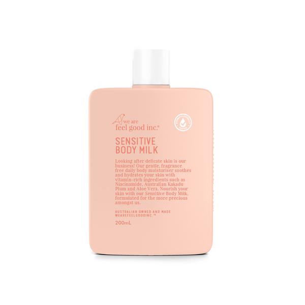 Sensitive Body Milk- 200ml