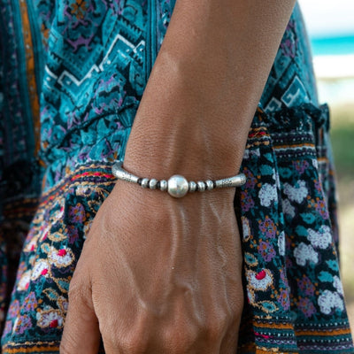 Soul Sister Bracelet With Knots