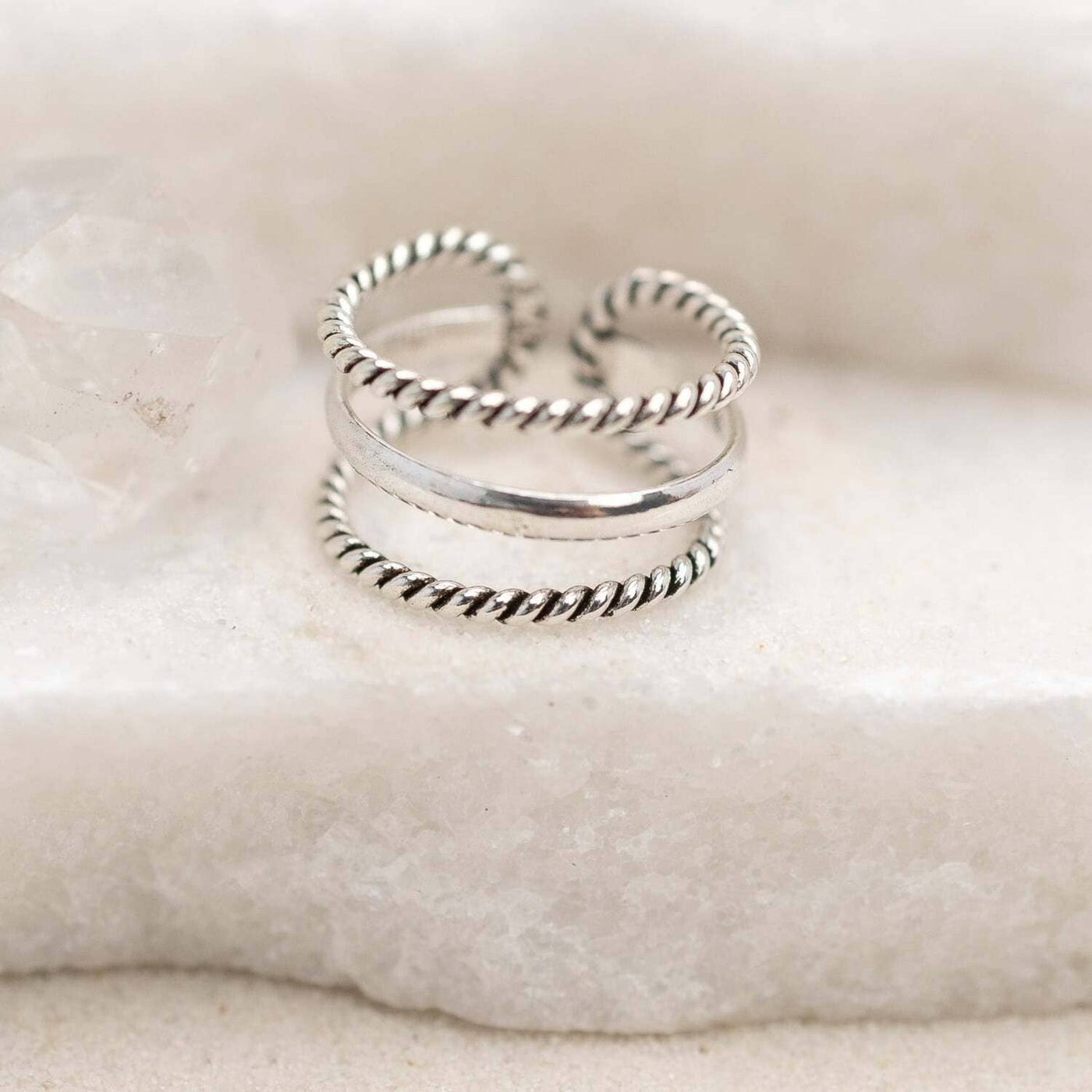 Tropics Toe Ring