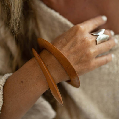 Wooden Bangles